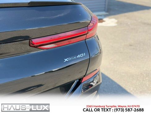 Used 2022 BMW X6 xDrive40i w/ Executive Package image 27