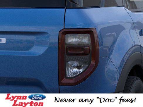 New 2025 Ford Bronco Sport Outer Banks image 21