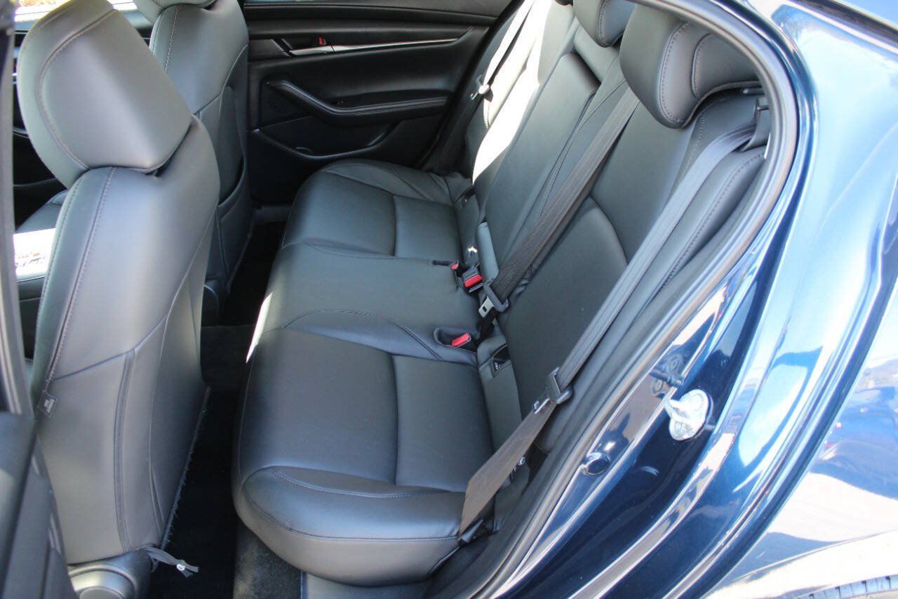 Used 2020 MAZDA MAZDA3 Sedan w/ Select Package FWD image 20