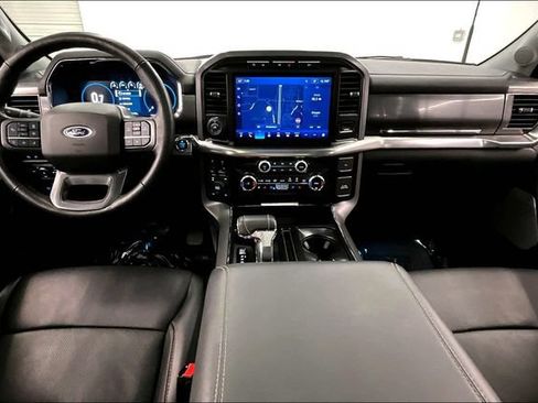Used 2023 Ford F150 Lariat w/ Equipment Group 502A High AWD/4WD image 19