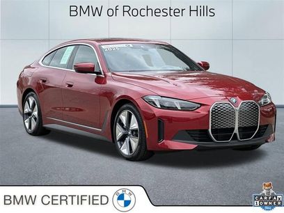 Certified 2025 BMW i4 xDrive40i