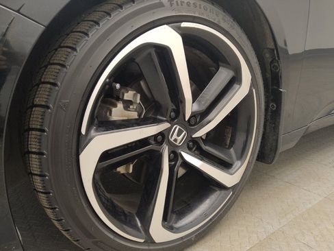 Used 2019 Honda Accord Sport image 31