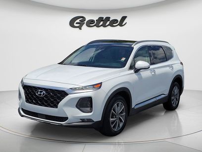 Used 2019 Hyundai Santa Fe Limited