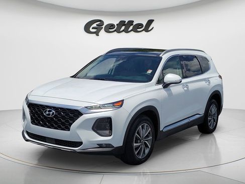 Used 2019 Hyundai Santa Fe Limited AWD/4WD image 1