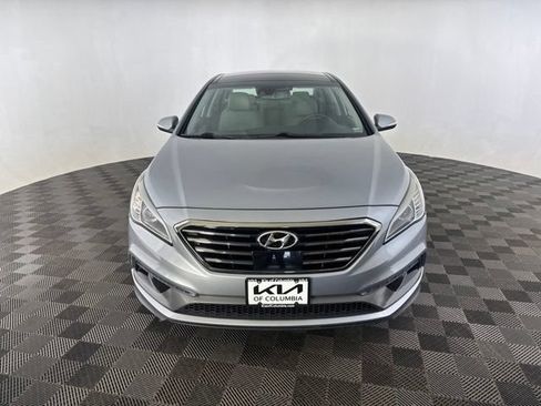 Used 2016 Hyundai Sonata Limited w/ Option Group 05 FWD image 3