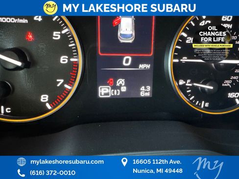 New 2026 Subaru Crosstrek 2.5i Wilderness AWD/4WD image 16