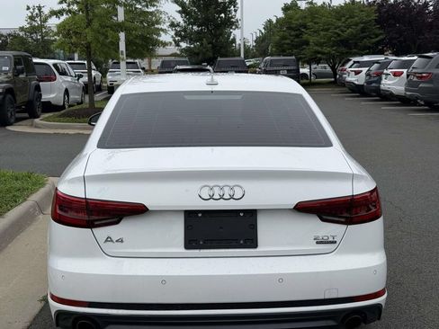 Used 2017 Audi A4 2.0T Premium Plus w/ Premium Plus Package AWD/4WD image 11