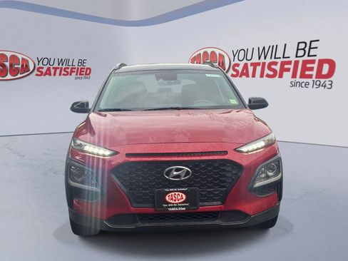 Used 2019 Hyundai Kona SEL w/ Cargo Package AWD/4WD image 2