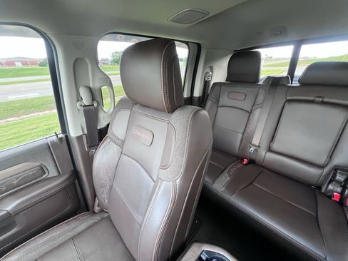 Certified 2025 RAM 2500 Limited AWD/4WD image 27