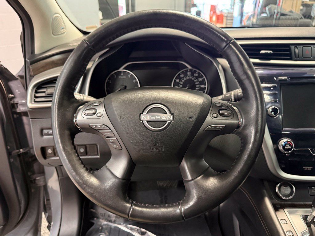 Used 2023 Nissan Murano Platinum AWD/4WD image 12