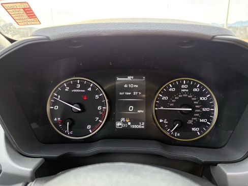 Certified 2024 Subaru Crosstrek 2.5i Sport image 14