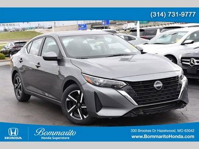 Used 2024 Nissan Sentra SV