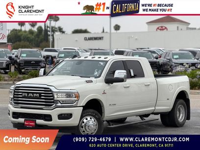 Used 2024 RAM 3500 Limited w/ Towing Technology Group