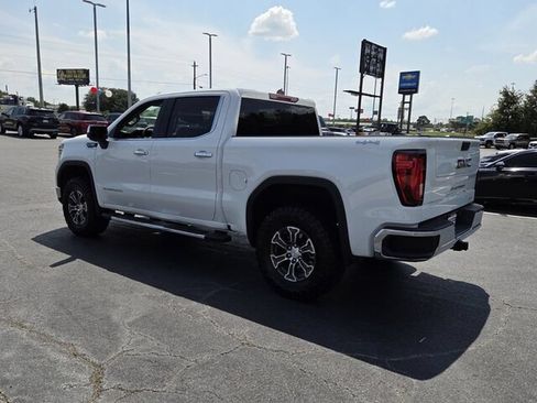 Used 2026 GMC Sierra 1500 SLT AWD/4WD image 6
