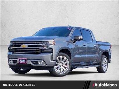 Used 2019 Chevrolet Silverado 1500 High Country