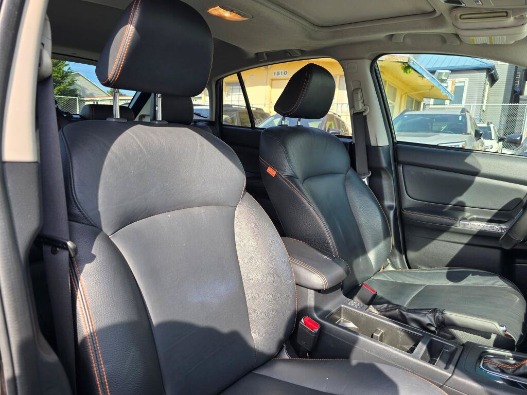 Used 2017 Subaru Crosstrek 2.0i Limited AWD/4WD image 11