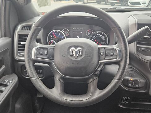 New 2026 RAM 2500 Tradesman image 13