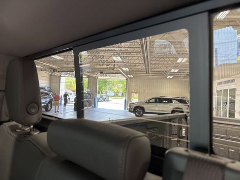 New 2026 Chevrolet Silverado 2500 LTZ w/ LTZ Plus Package AWD/4WD image 47