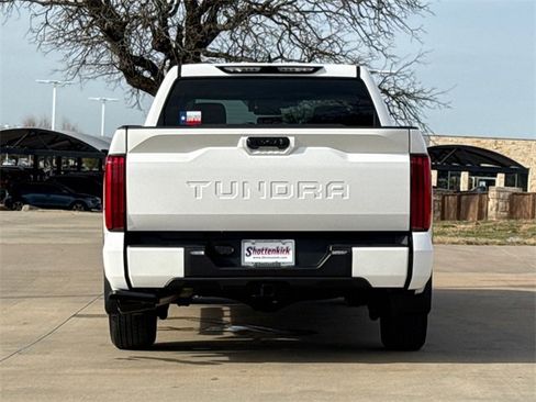 Used 2025 Toyota Tundra SR5 w/ SX Package image 8