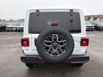 New 2026 Jeep Wrangler Sahara