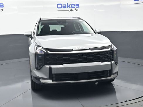 New 2026 Kia Sportage SX FWD image 3