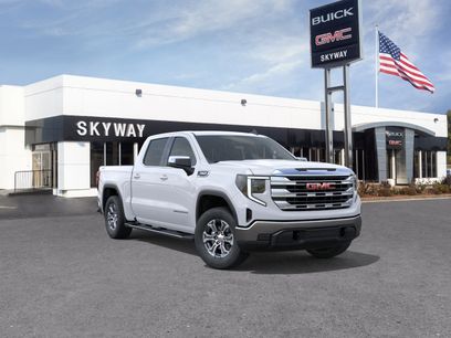 New 2026 GMC Sierra 1500 SLE