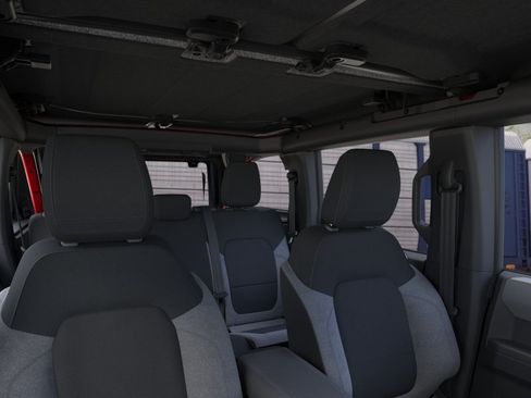 New 2026 Ford Bronco Big Bend AWD/4WD image 12
