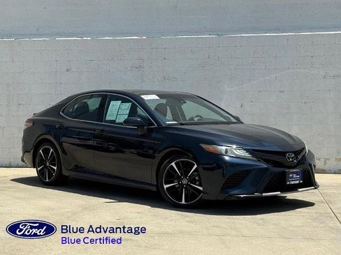Used 2019 Toyota Camry XSE w/ Driver Assist Package FWD image 1