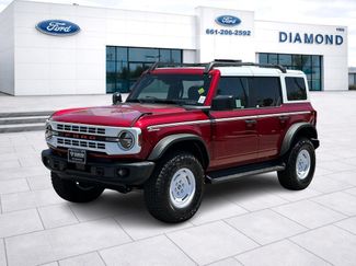 New 2026 Ford Bronco Heritage Edition AWD/4WD video 1
