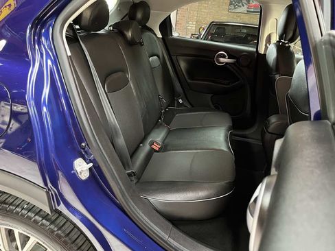 Used 2016 FIAT 500X Trekking AWD/4WD image 23