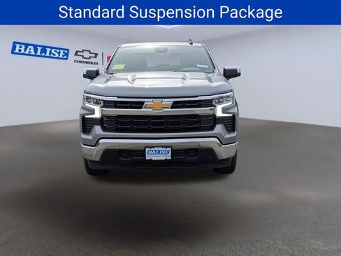 New 2026 Chevrolet Silverado 1500 LT AWD/4WD image 8