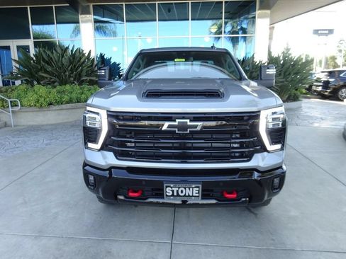 New 2026 Chevrolet Silverado 2500 LT w/ Trail Boss Package AWD/4WD image 2