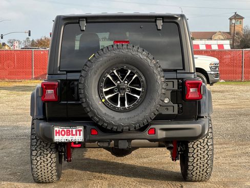 New 2026 Jeep Wrangler Unlimited Rubicon image 4