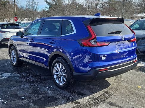 Certified 2024 Honda CR-V EX-L image 4