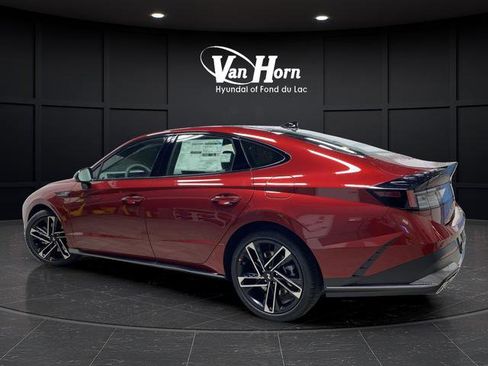 New 2026 Hyundai Sonata N Line image 3