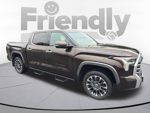 Used 2023 Toyota Tundra Limited AWD/4WD image 10