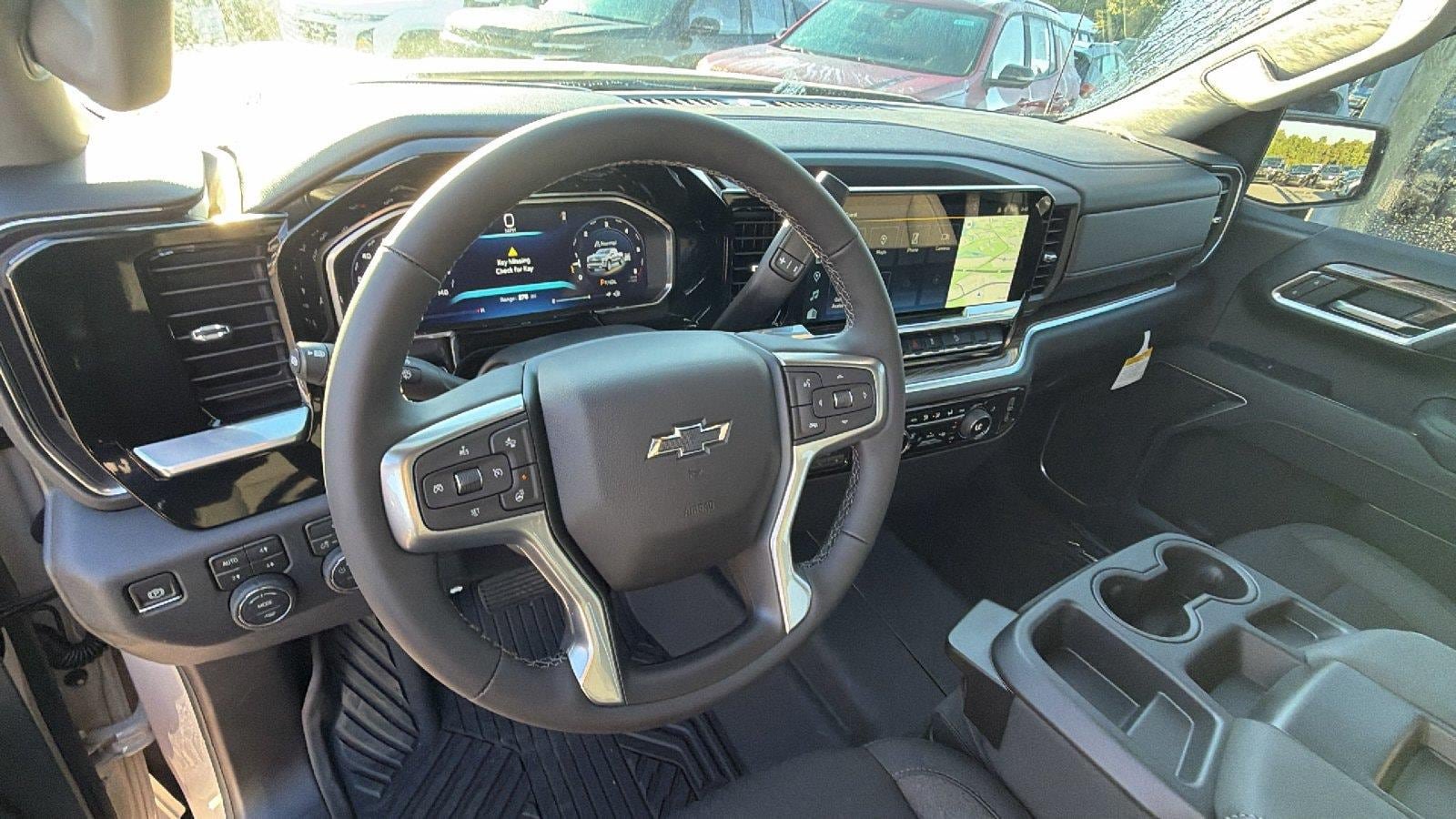 New 2026 Chevrolet Silverado 1500 RST AWD/4WD image 3
