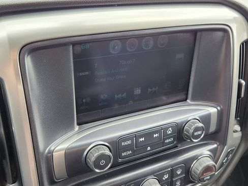 Used 2018 Chevrolet Silverado 1500 LT w/ All Star Edition AWD/4WD image 20
