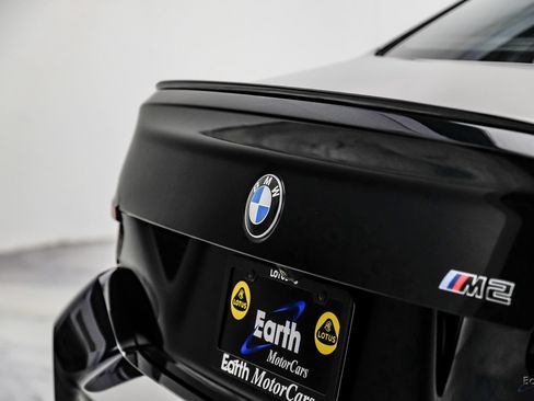 Used 2025 BMW M2 w/ Carbon Package RWD image 16