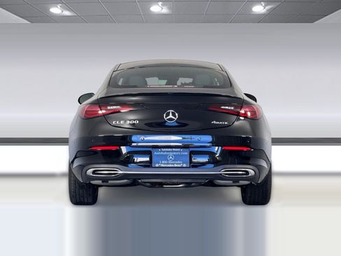 New 2026 Mercedes-Benz CLE 300 4MATIC Coupe image 10