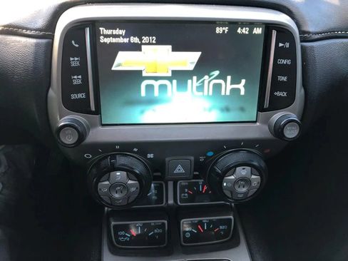 Used 2014 Chevrolet Camaro LT w/ RS Package RWD image 17