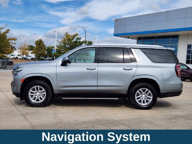 Used 2023 Chevrolet Tahoe LT w/ Luxury Package AWD/4WD image 6