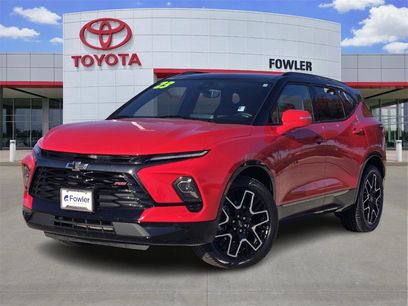 Used 2023 Chevrolet Blazer RS w/ Driver Confidence II Package