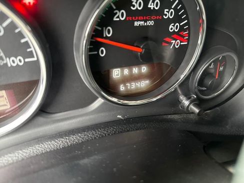 Used 2017 Jeep Wrangler Rubicon image 20