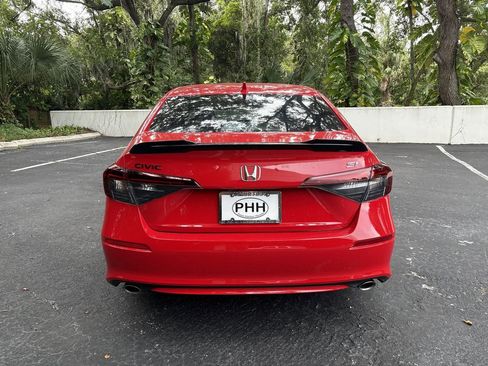 New 2026 Honda Civic Si image 7