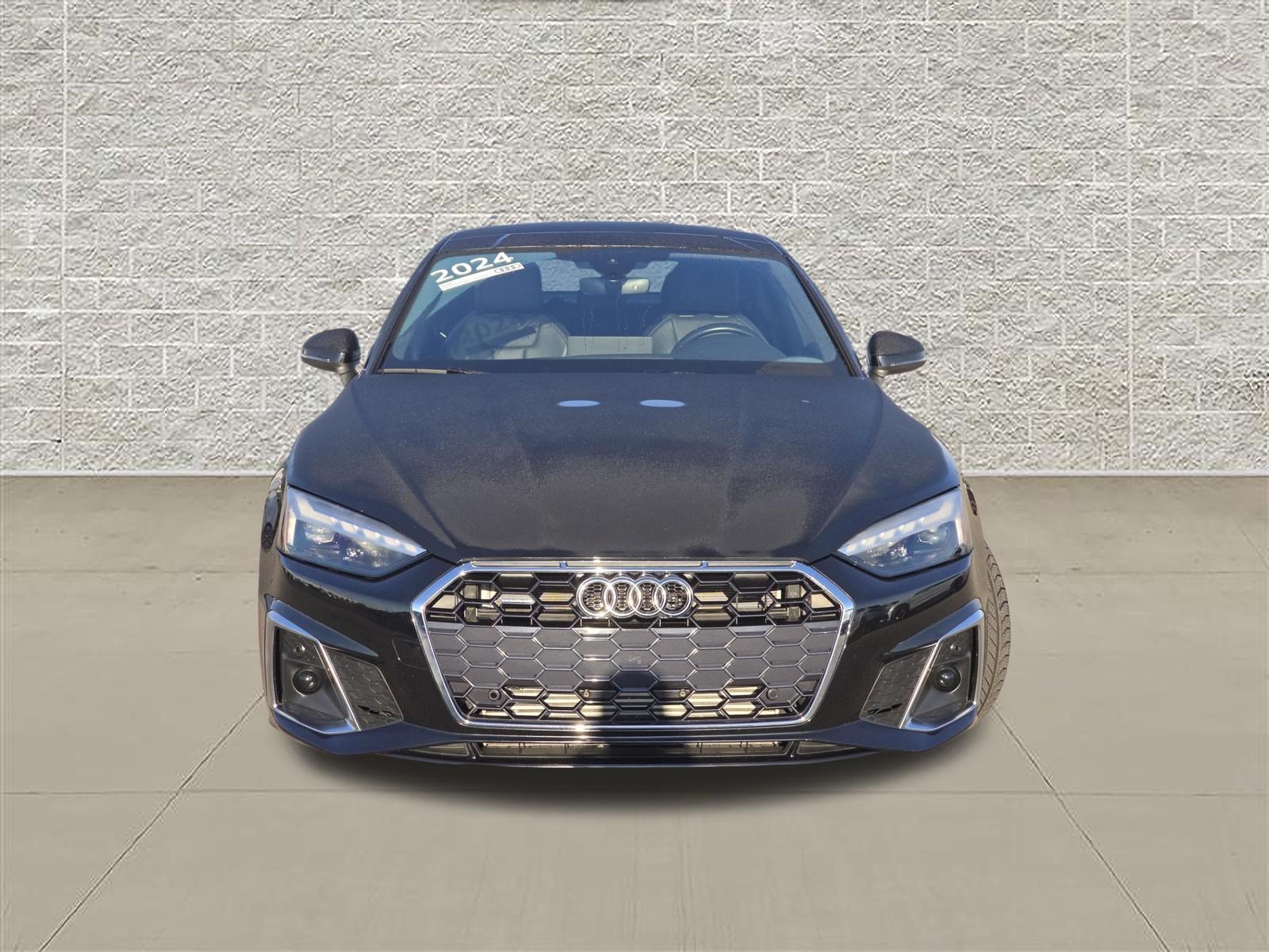 Used 2024 Audi A5 2.0T Premium AWD/4WD image 2