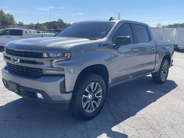 Used 2021 Chevrolet Silverado 1500 RST w/ All Star Edition Plus AWD/4WD image 9