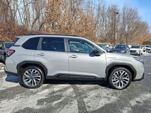 Certified 2025 Subaru Forester Touring image 8