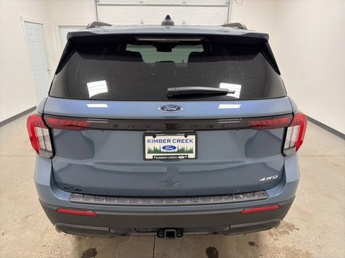 New 2026 Ford Explorer ST-Line w/ ST-Line Street Pack image 5