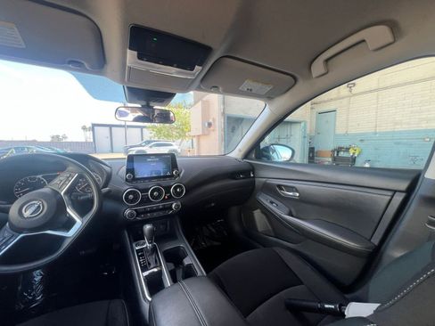 Used 2025 Nissan Sentra SV image 35